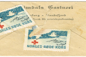 Bilde av Norsk Blomster-telegrafforening